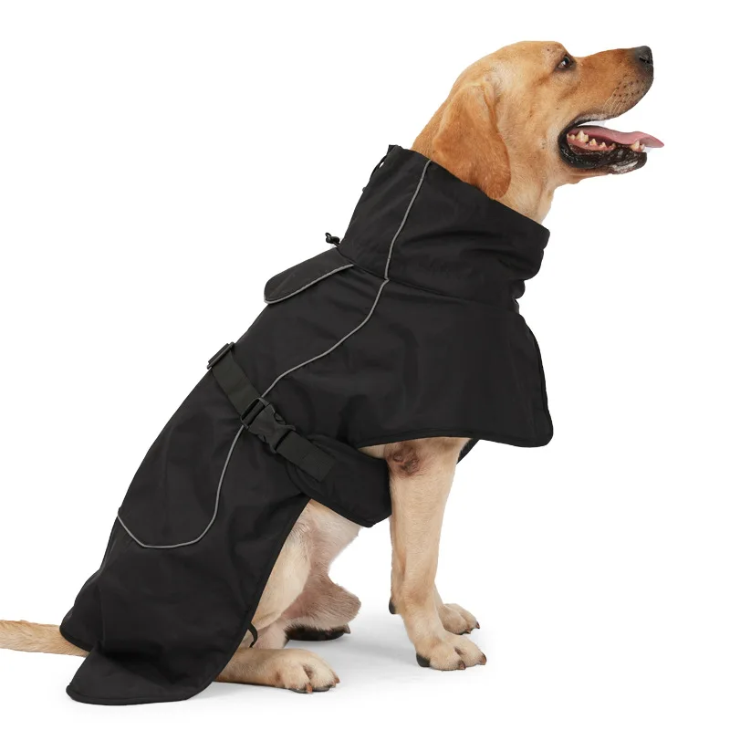 dog jacket winter clothes  outdoor warm coat   waterproof  Wind-Proof thicken dog Apparel pet   clothes