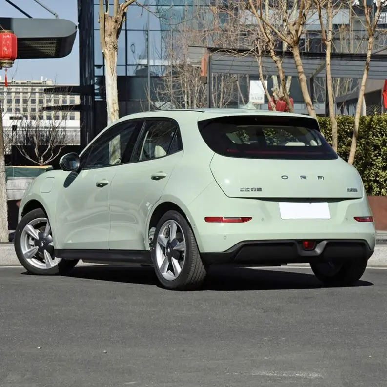 Ora Cat Electric Car 2023 Ora Cat EV Electric Car For ORA Good Cat GT Retro Sports Cool Shape