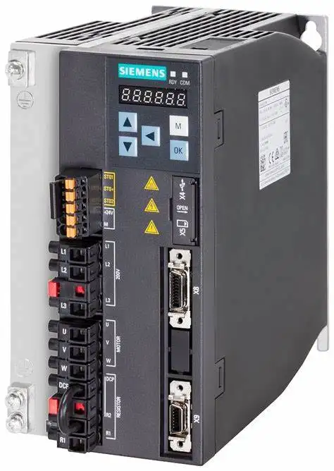 100% brand new original SIEMENS Servo Drive Frequency Inverter Movidrive 6SL3210-1KE32-4AF1