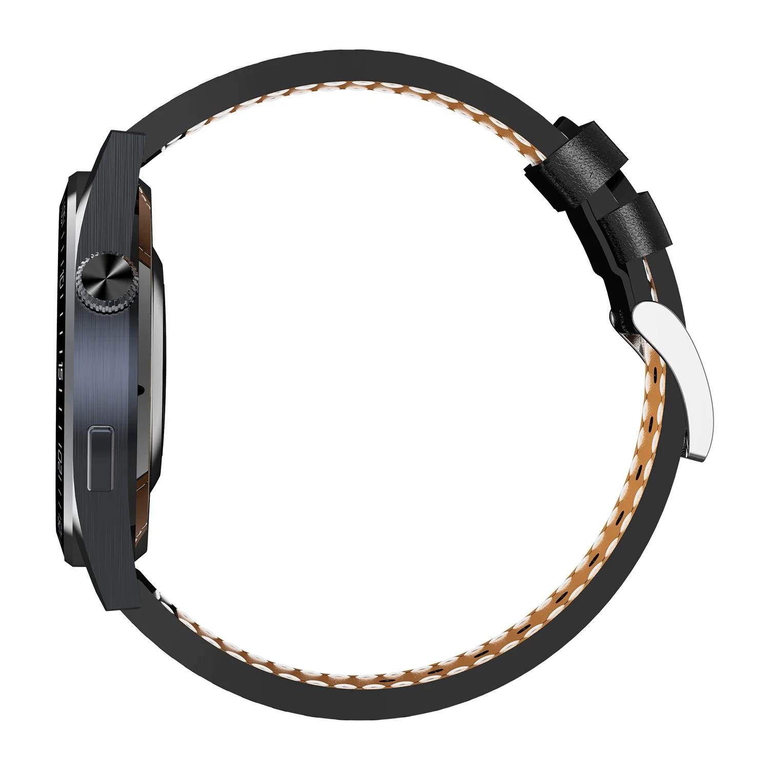 New Arrival ET3 Smart Watch 1.32inch Phone Calling AI Voice NFC Wristband Heart Rate Monitor OEM ODM Smartwatch ET3 PRO