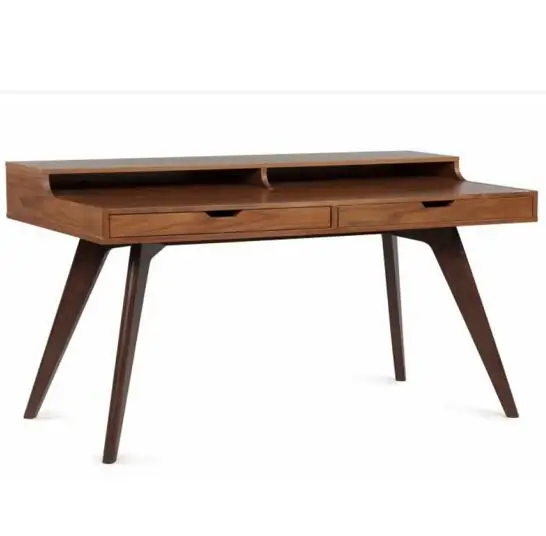 Quality Wooden Study student Writing Desk Office Table for Living Room home office