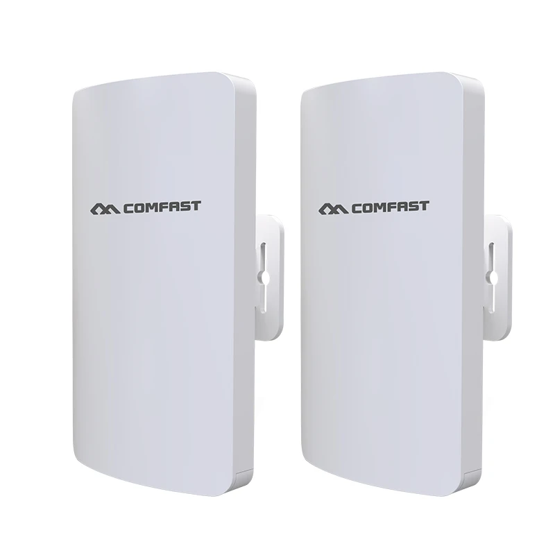 COMAFST CF-E113A 5.8GHz 300Mbps Wireless Network Bridge One Click Automatically Matching Wireless CPE for IP Camera
