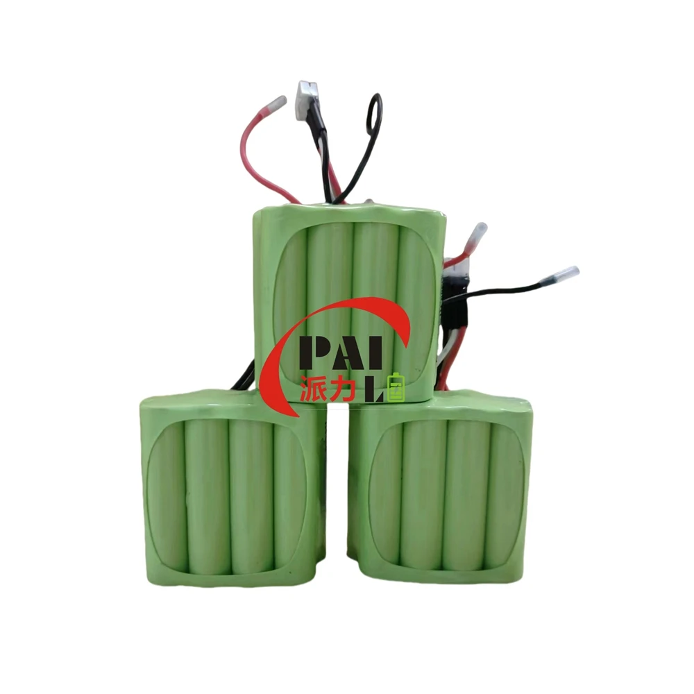 Заводская поставка Лидер продаж Ni-Mh H43Aaa900Mah 9 6 В аккумуляторная батарея Nimh электроинструменты