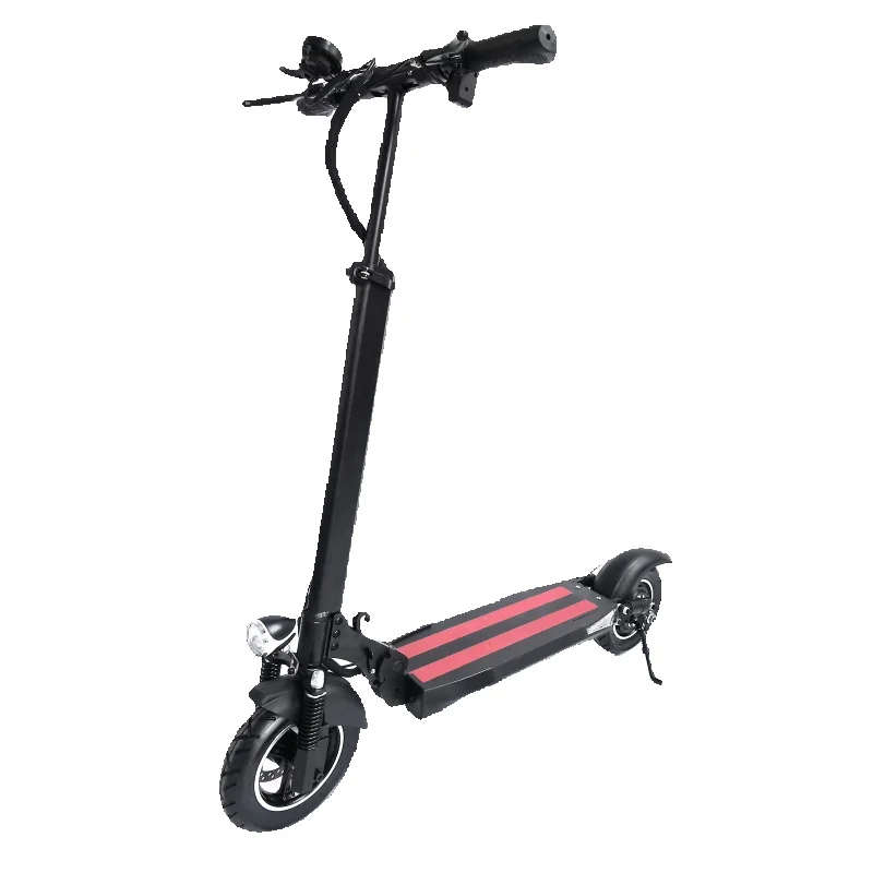 Max Speed 35km/h Mini E-scooter 48V 500W LCD Display Two-wheels portable best Electric Scooters for Adults