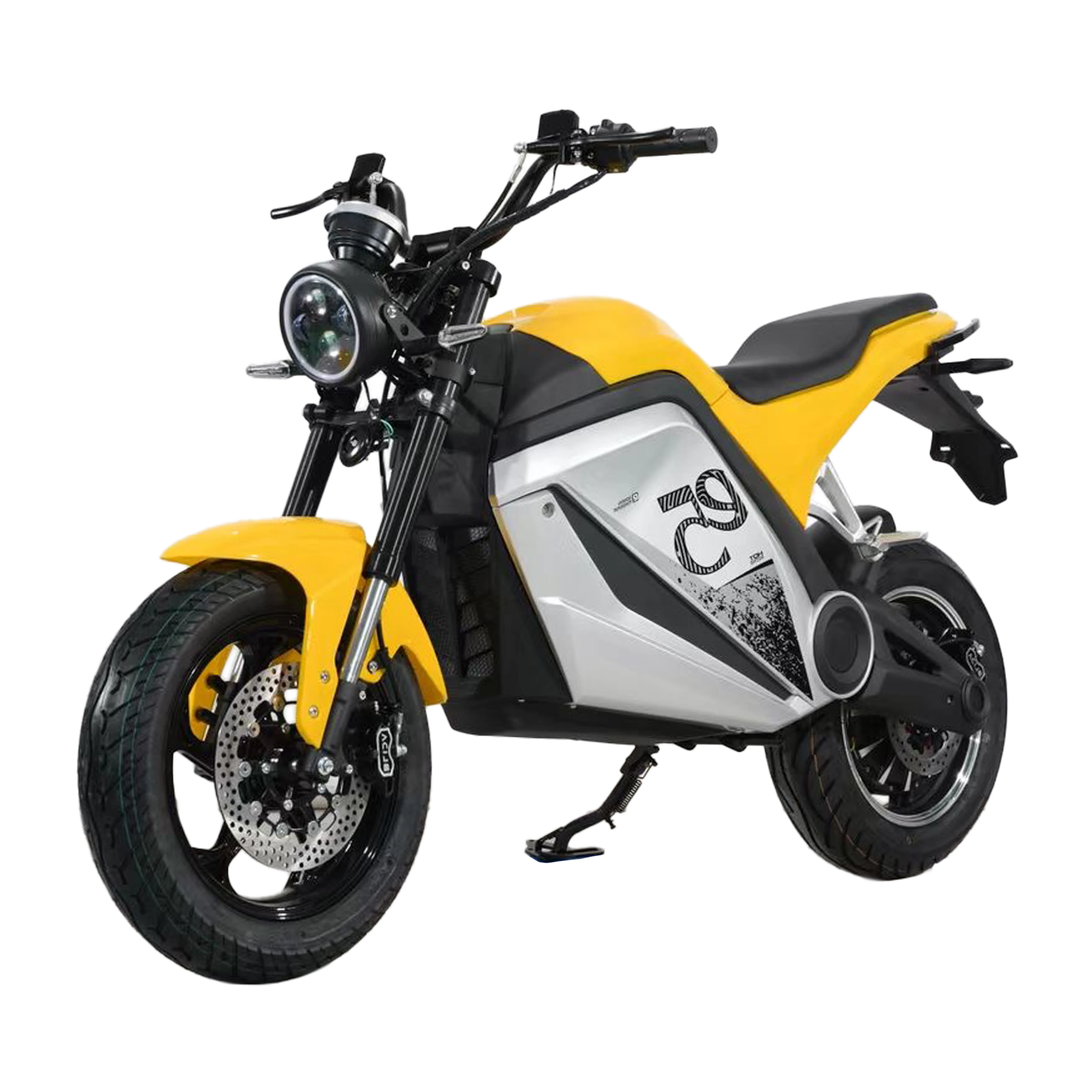 Chinas Adulto Electric Motocross Bikes for Adults Motos 1500W Electro Motorcycles Chopper