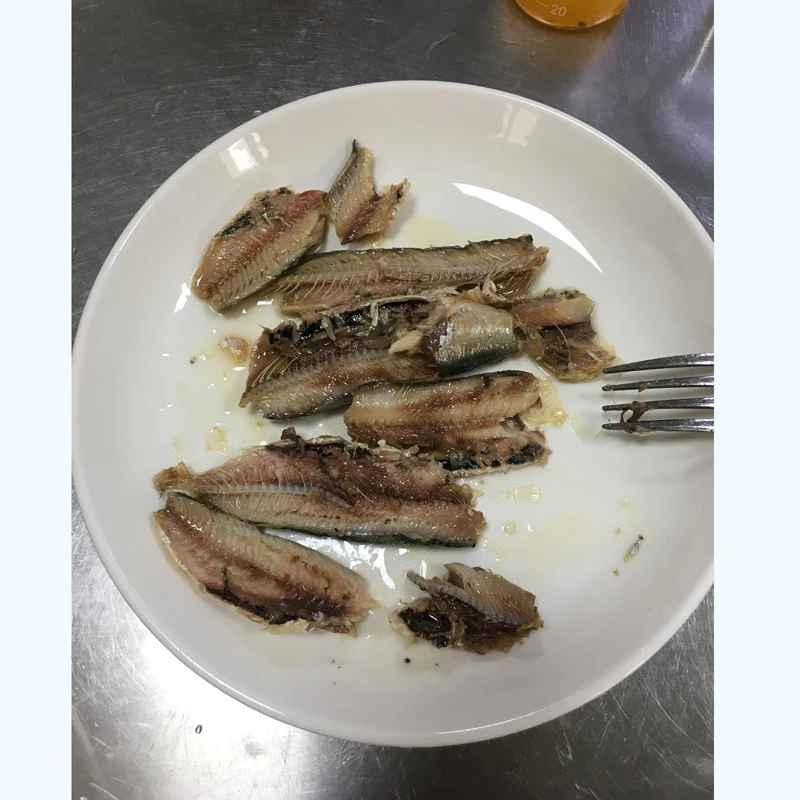Wholesale Canned Sardines Fish Sardine Canned In Vegetable Oil From Morocco