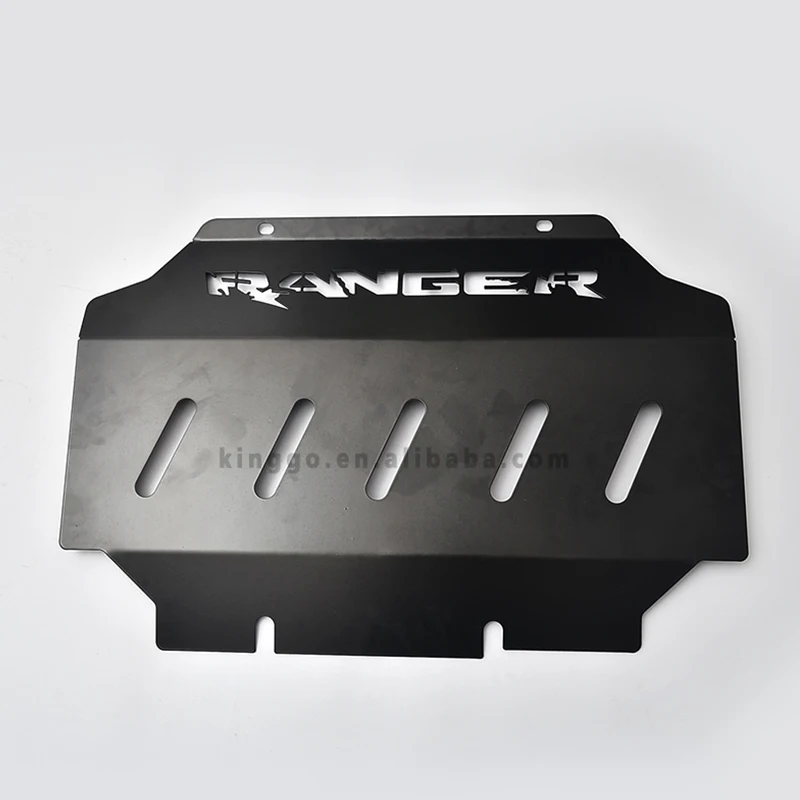
Steel 3mm Front Skid Plate Fit for Ranger T6 T7 BT50  (60667407382)