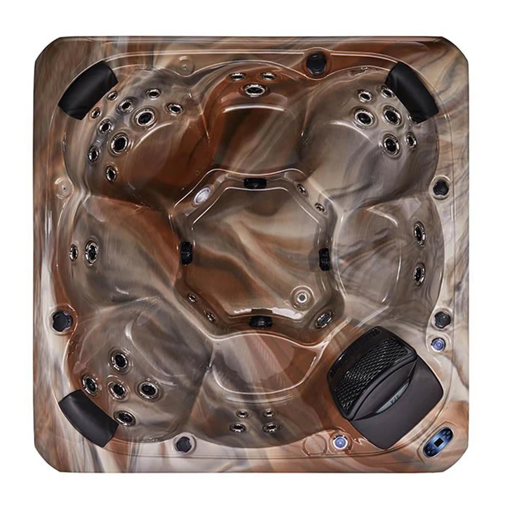 hot selling high quality acrylic whirlpool japan home sex hot tub massage spa wooden hot tubs outdoor