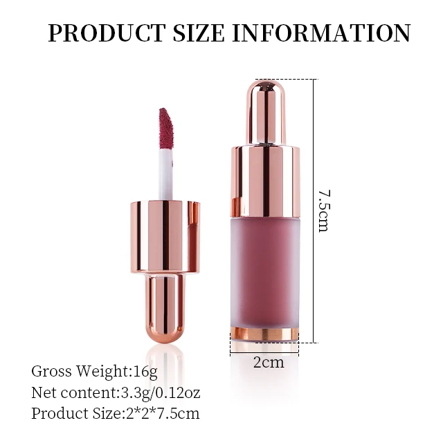 water tint blush blush private label custom color drops serum ball liquid blush high quality pigment create your own brand brush