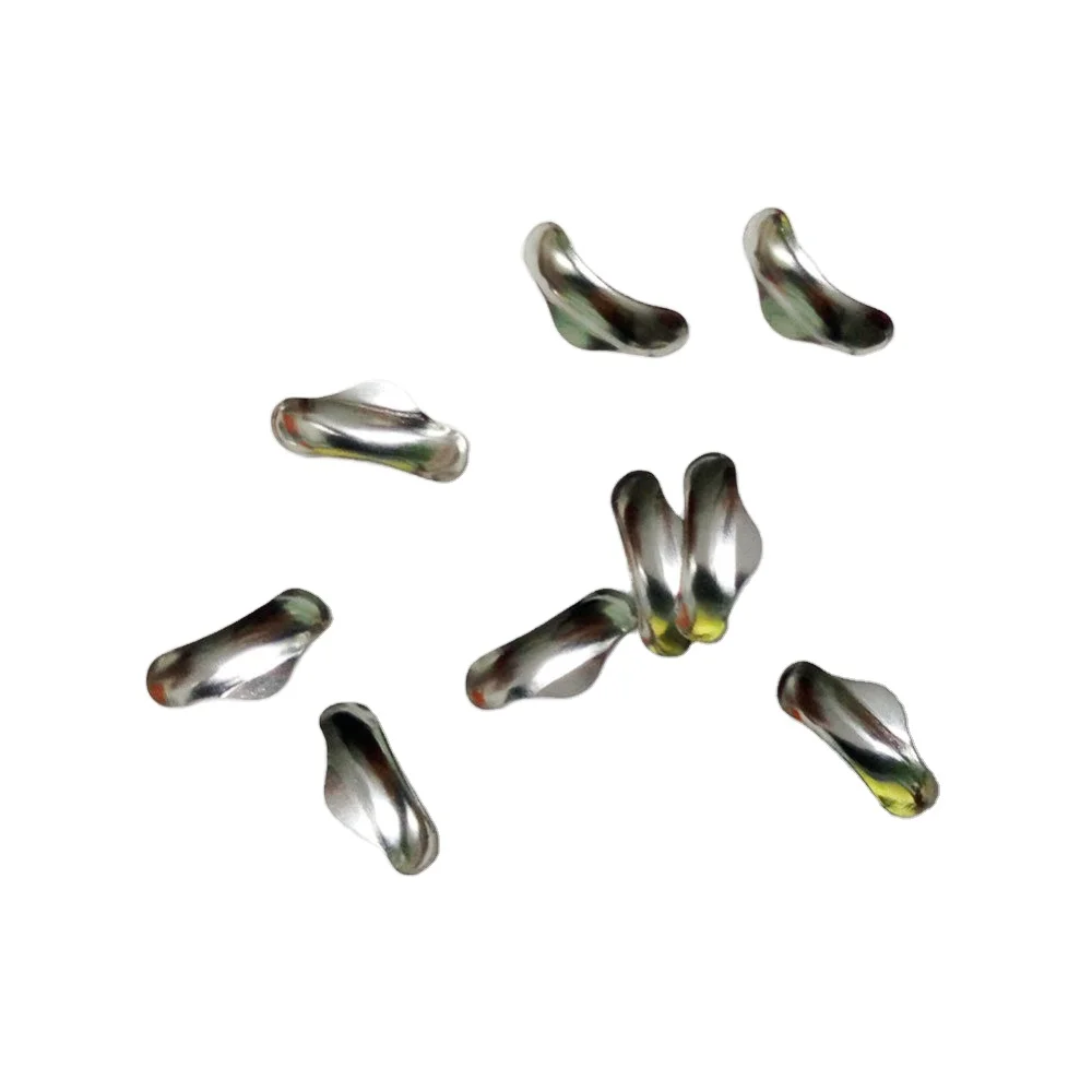 
 Набор стоматологических матричных лент из нержавеющей стали, 100 шт./комплект  