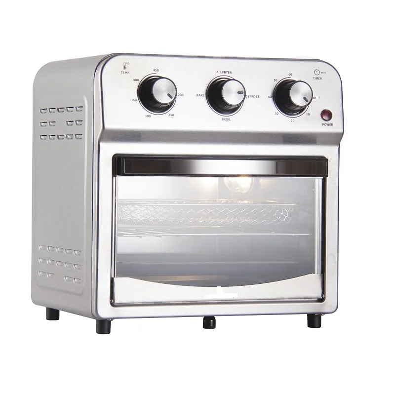 Airfryers Home Appliance Air Fryers Oil Free Air Fryer  Oven Electric Deep Steam Air Fryer