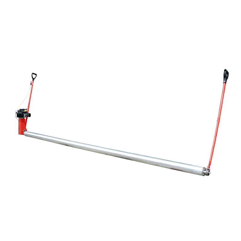 YUESHEN Gasoline Automatic Laser Concrete Leveling Machine, Laser Concrete Screed