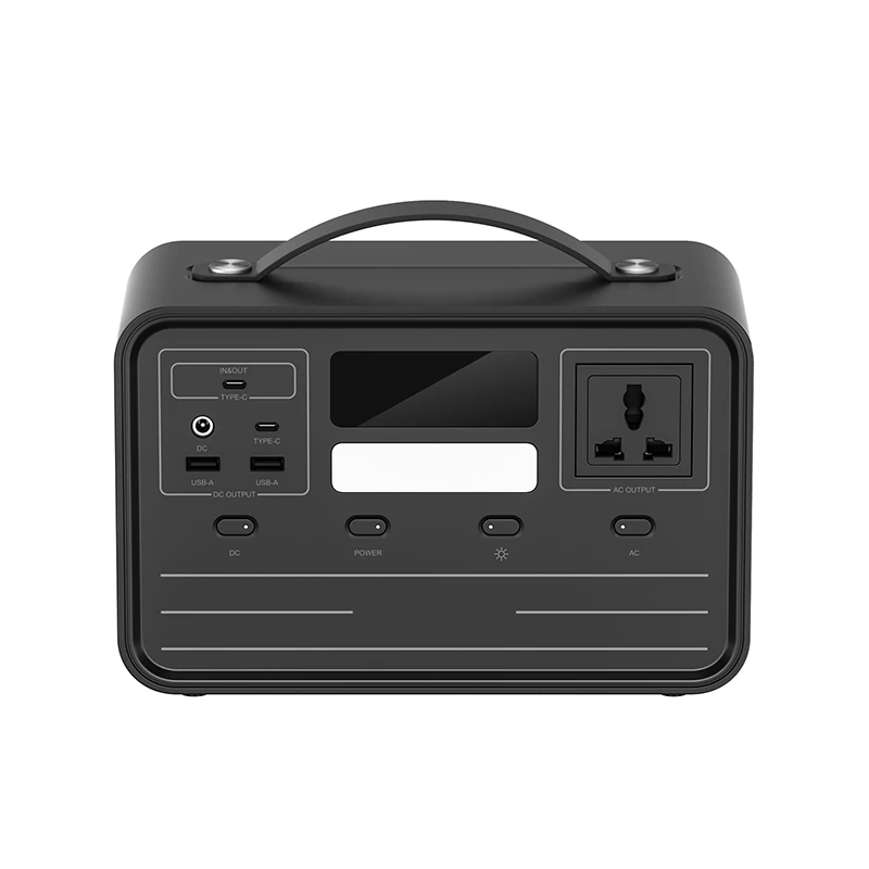 300w Attractive Design Energy Storage Power Supply Portable Champing Power Station Outdoor Work