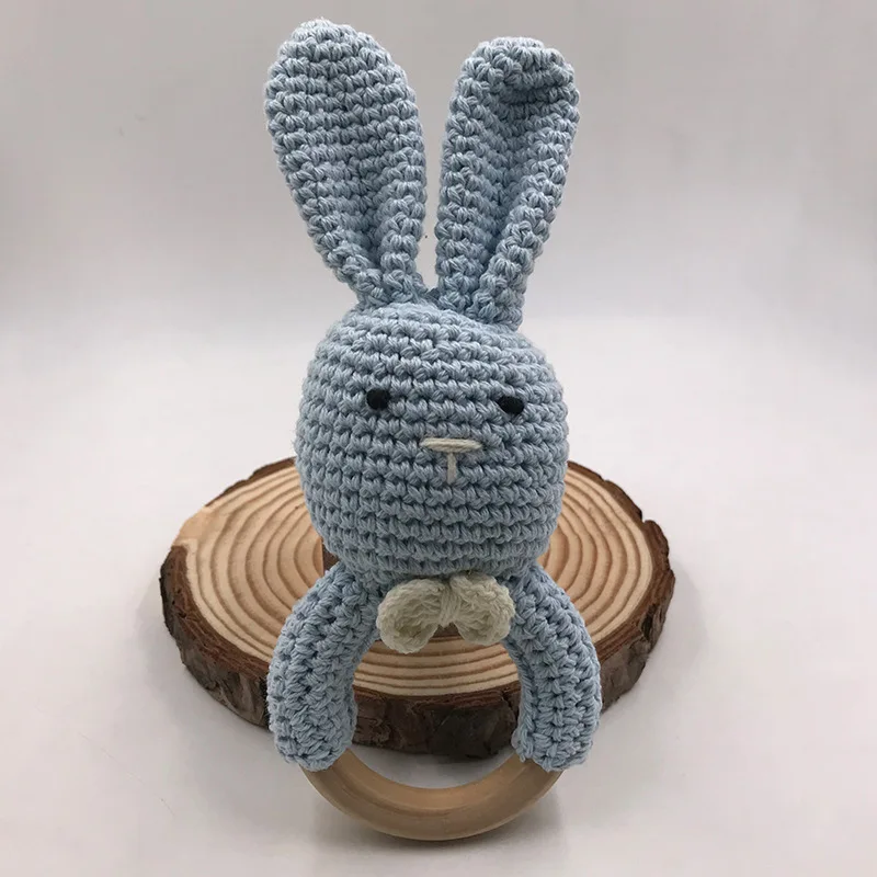 bunny teether