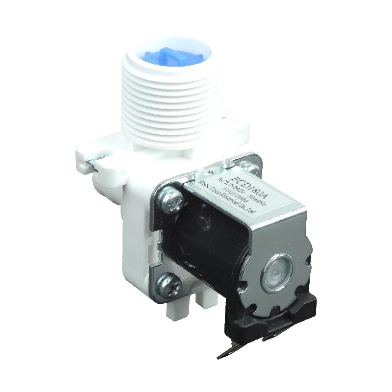 DC12V 24V Water Solenoid Valve Water Inlet Valve for Washing Machine AC220V-240V Water purifier Spare parts