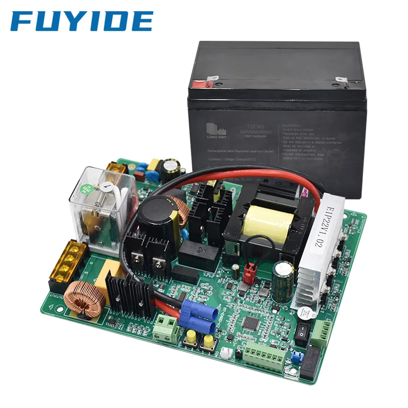 FYD-A005 FUYIDE EARD Villa home household elevator circuit board lift parts MT-EARD-V2 Elevator power emergency supply