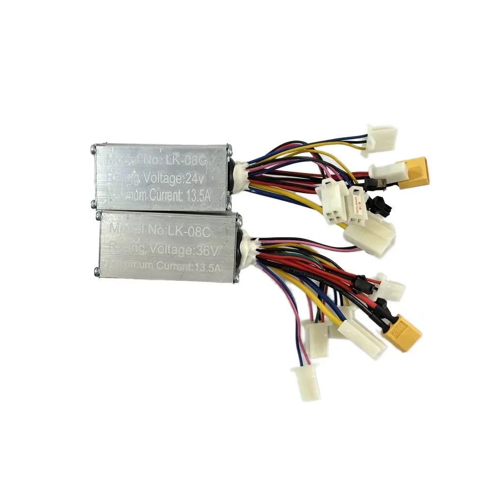 36V/36V 250W Бесщеточный контроллер детали для электрического велосипеда