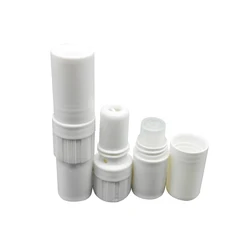 Wholesale 2 in 1 Blank Aromatic Refreshing Energy Stuffy Nose Relieve Aromatherapy Essential Oil Nasal Inhaler Stick
