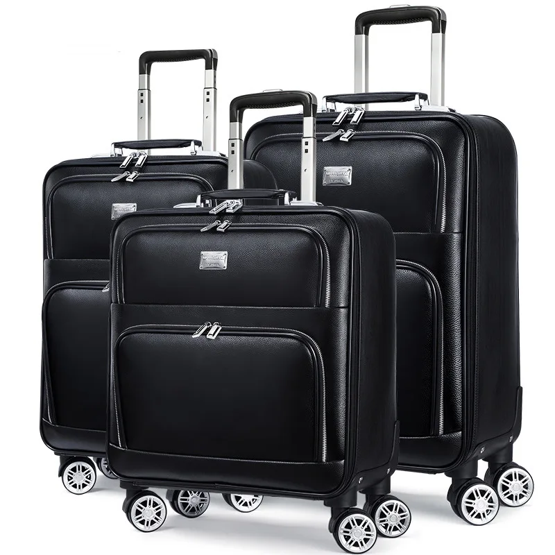 New Trending High Quality Travel Suitcase Trolley Luggage Bag