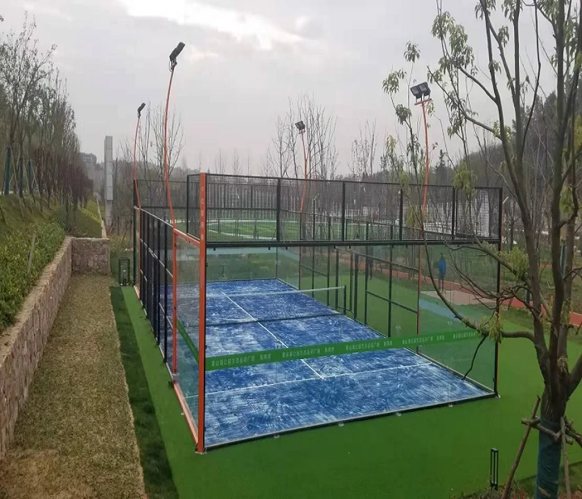 Big sale !!! Paddle Tennis Court sport wholesale