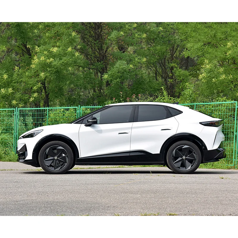 2024 Volks.wagen Id.Unyx новый компактный внедорожник электромобиль дальнего действия 621 км режим привода 4WD Новый энергетический автомобиль Ev