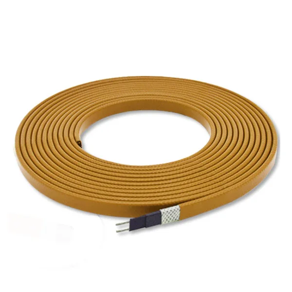 12~380V Pipe Electric Heating Cable Self Regulating Heating Cable