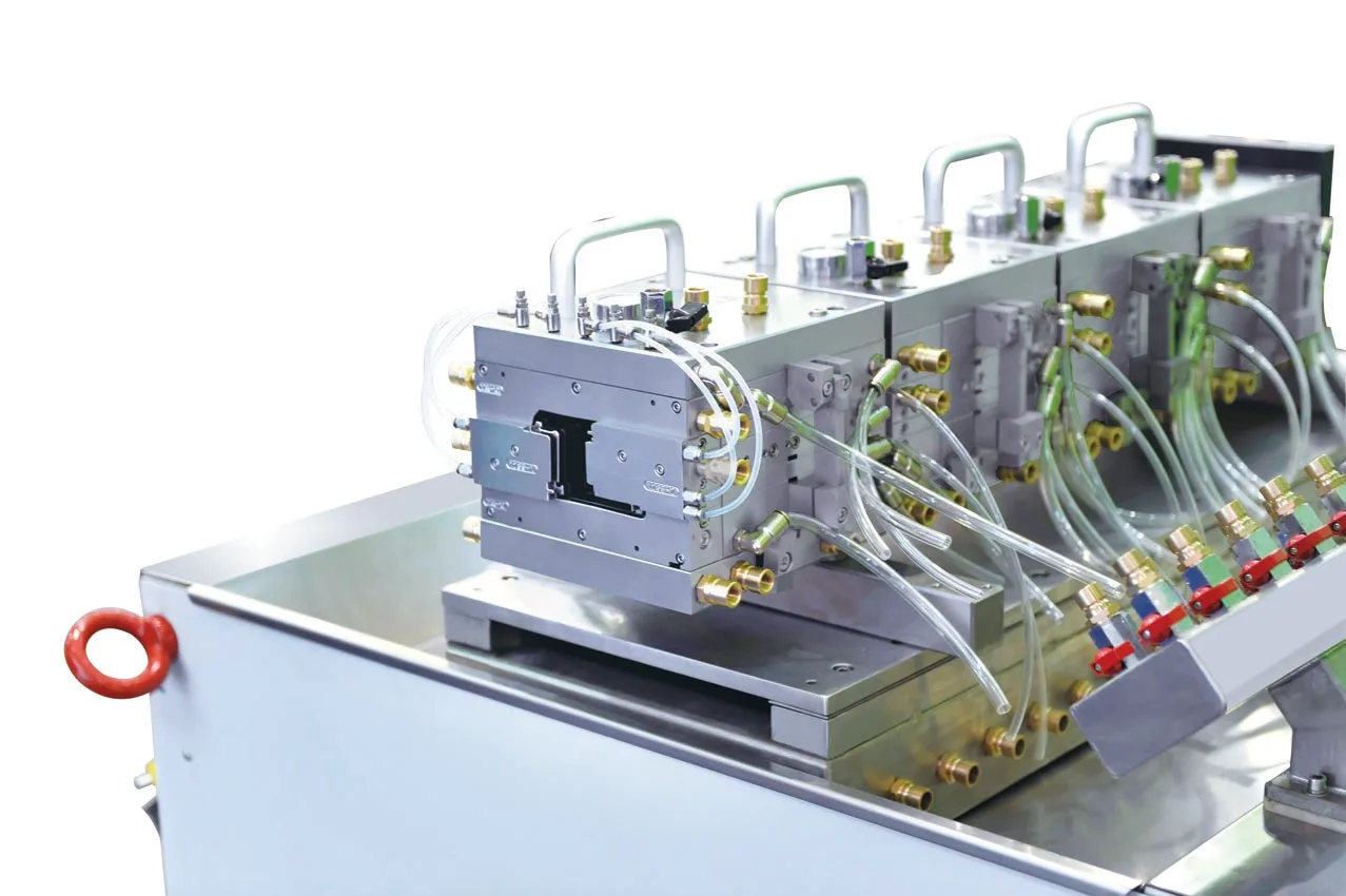 PVC WPC concrete window and door profile extrusion mold