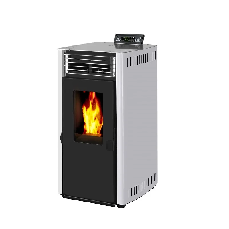 Eco Design New products 2023 direct buy china cast iron multifunction wood pellet stoves