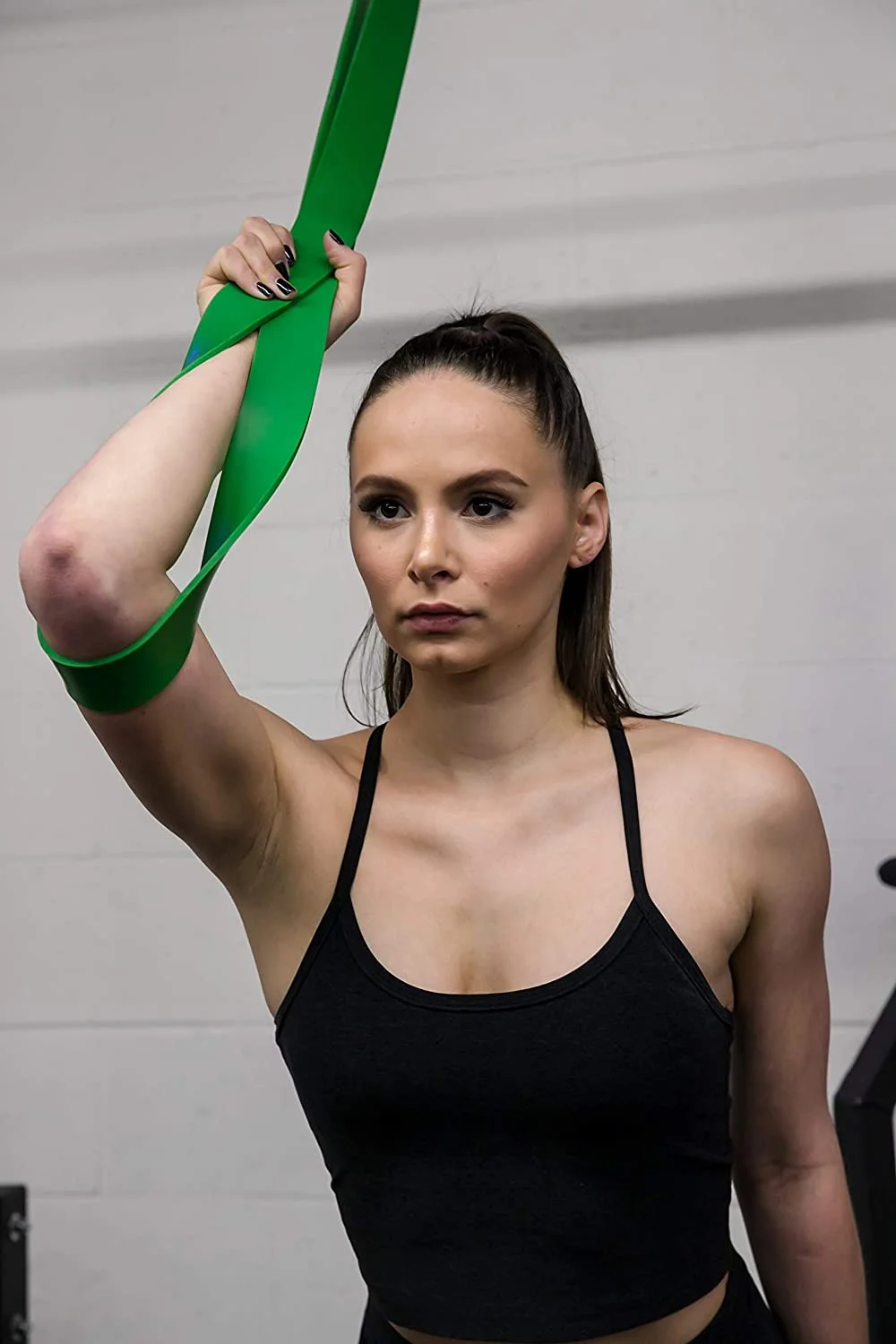 Training Yoga Custom Logo Women fitness Heavy Duty training pack Exercise bands Pull up band Power Resistance Bands Set