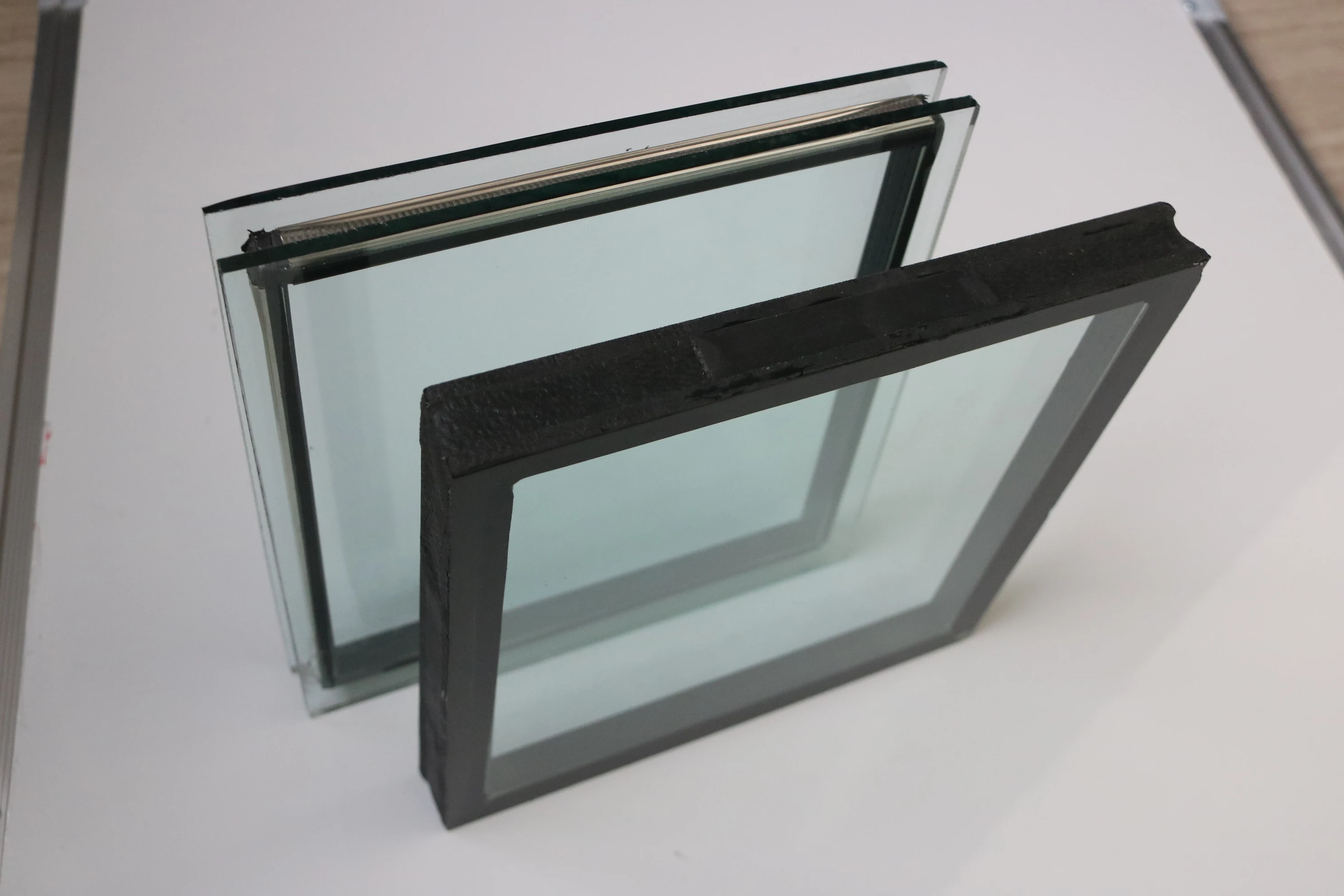 Aluminum alloy insulated glass aluminum strip special factory direct sales of various sizes of aluminum spacer bars