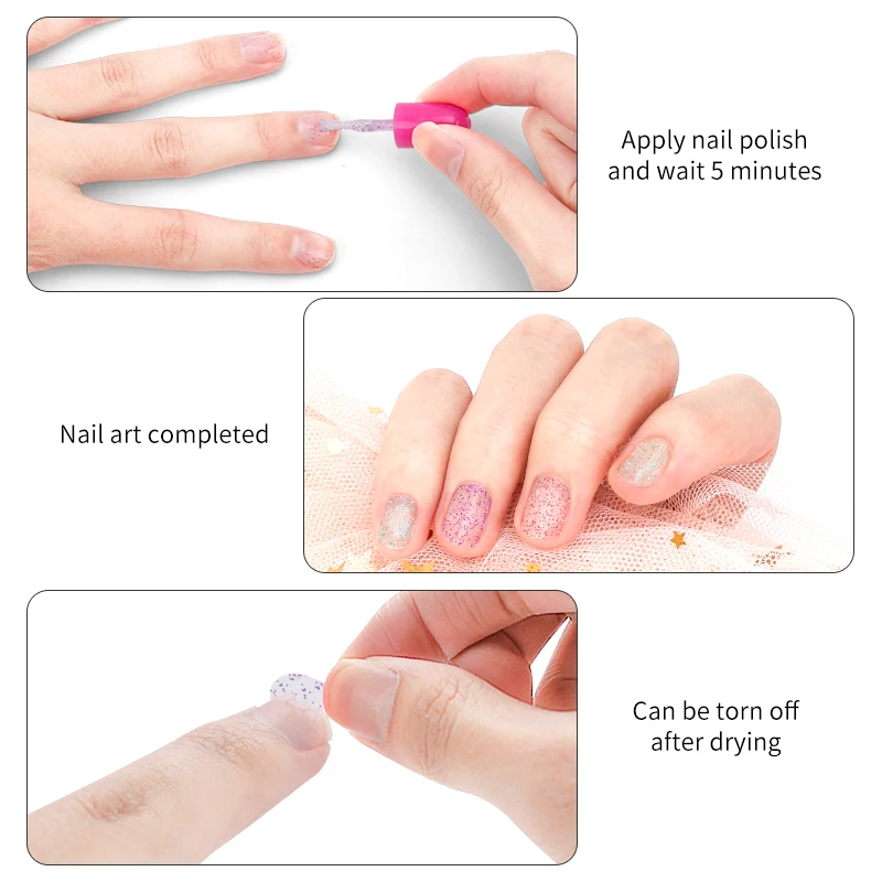 Shine Lip Gloss Beauty Collection For Kids Play Girl Cosmetics Sets Makeup Set Toy