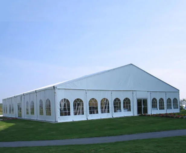 MEILE Tent for Outdoor Commercial Gatherings and Celebrations 150/300/450/600 Square Meter Low Price Promotion for Trade Shows