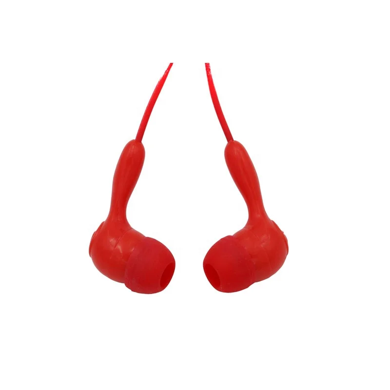 Professional manufacturer custom Airline earphone 3.5mm wired noise cancelling aviation headset airline headphone earbud