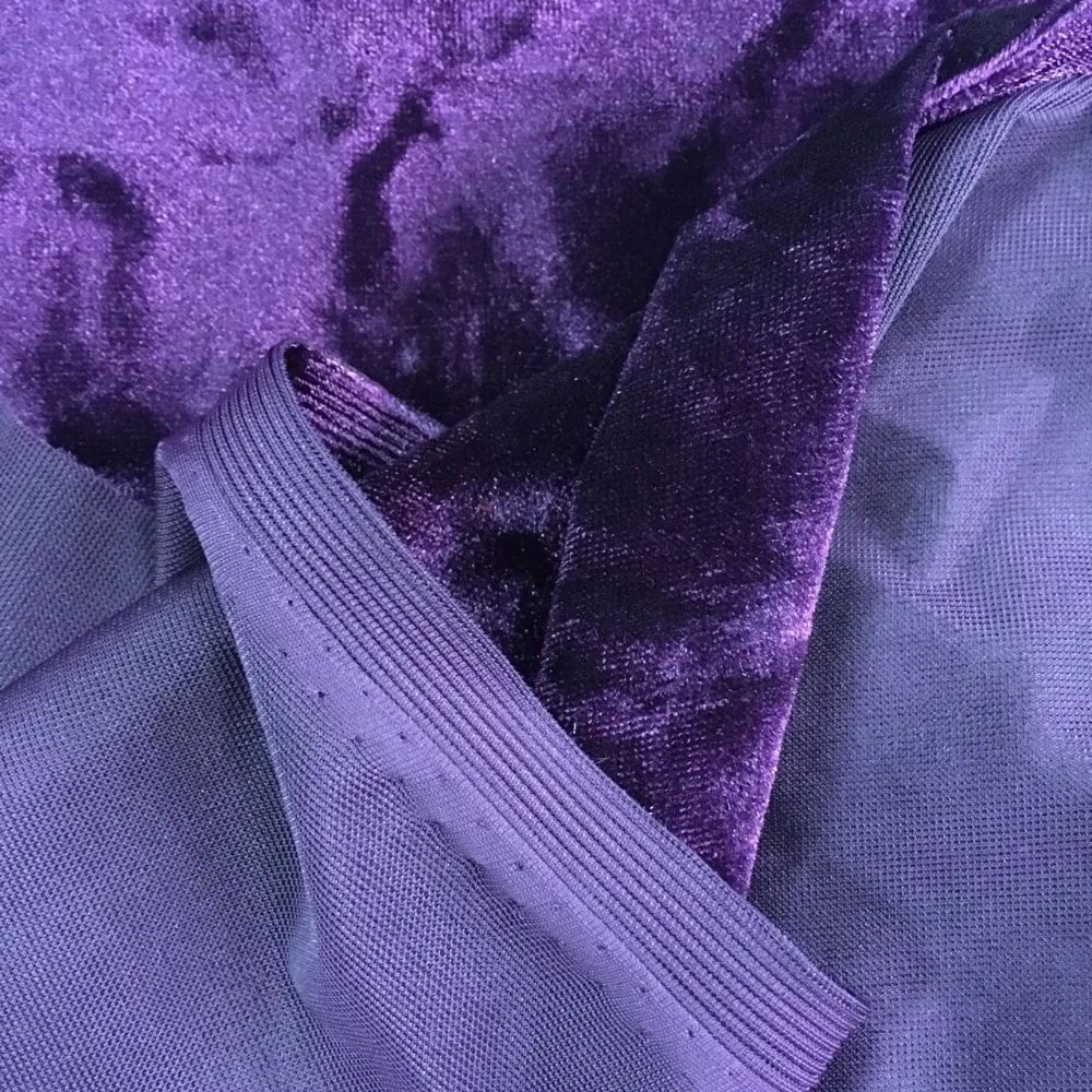 Silk Velvet Burnout Fabric Pakistan Upholstery Fabric Velvet Spandex