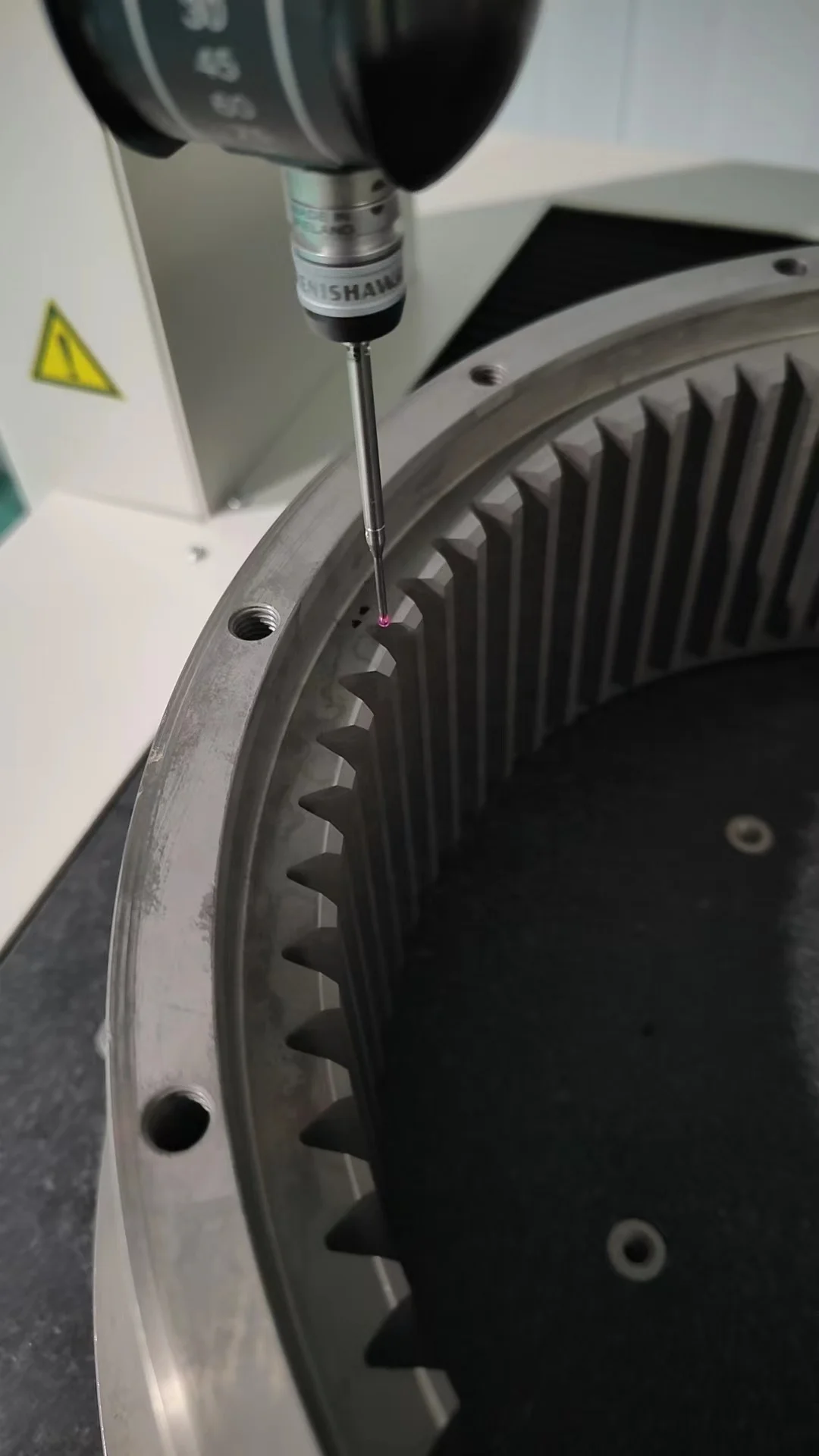 CNC 3d cmm coordinate measuring machine automatic cnc vision video measuring machine