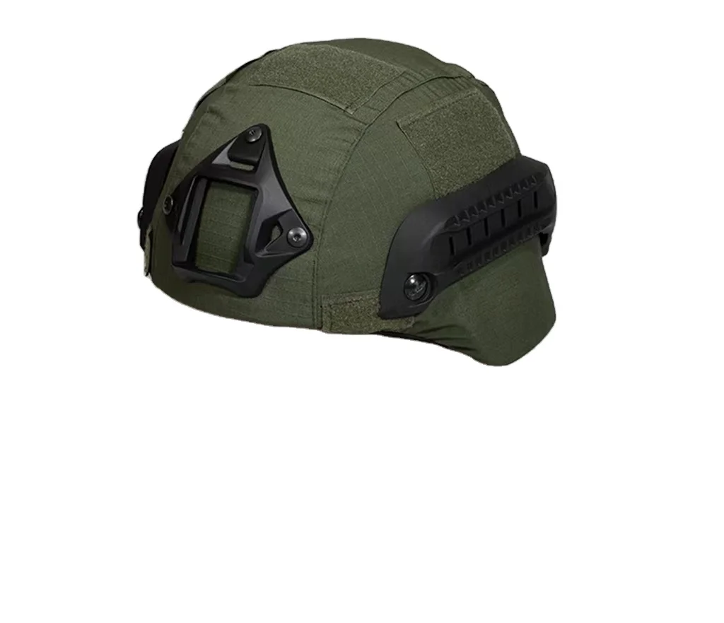 Various Color Styles Military Army MICH Helmet Cover Multi-camouflage Helmet Cover