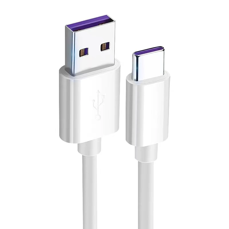 USB Type C Cable 5A Quick Charge 2.0 For Huawei Samsung Note 9 USB-C Wire Fast Charging Cord Charger Usb c Type-c Data cable