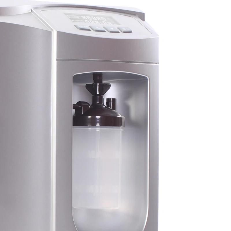 Branded 10lpm medical zeolite molecular sieve filter oxygen concentrator