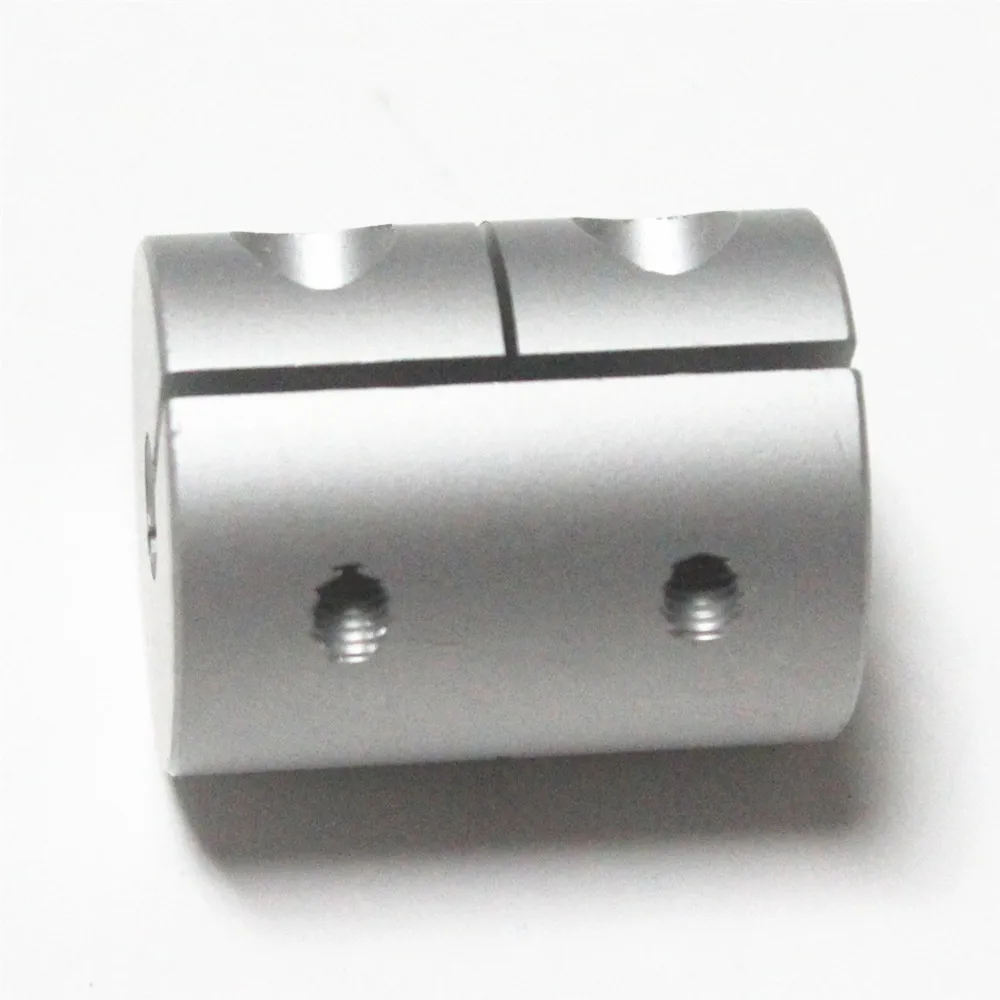 Tecom China GuangDong CNC factory custom coupling parts alloy flexible shaft couplings