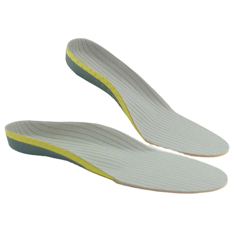 Arch Support Prevent Bone Spurs Arch Support Gel Comfort Shoe Insole Arch Support for Flat Foot High Elastic