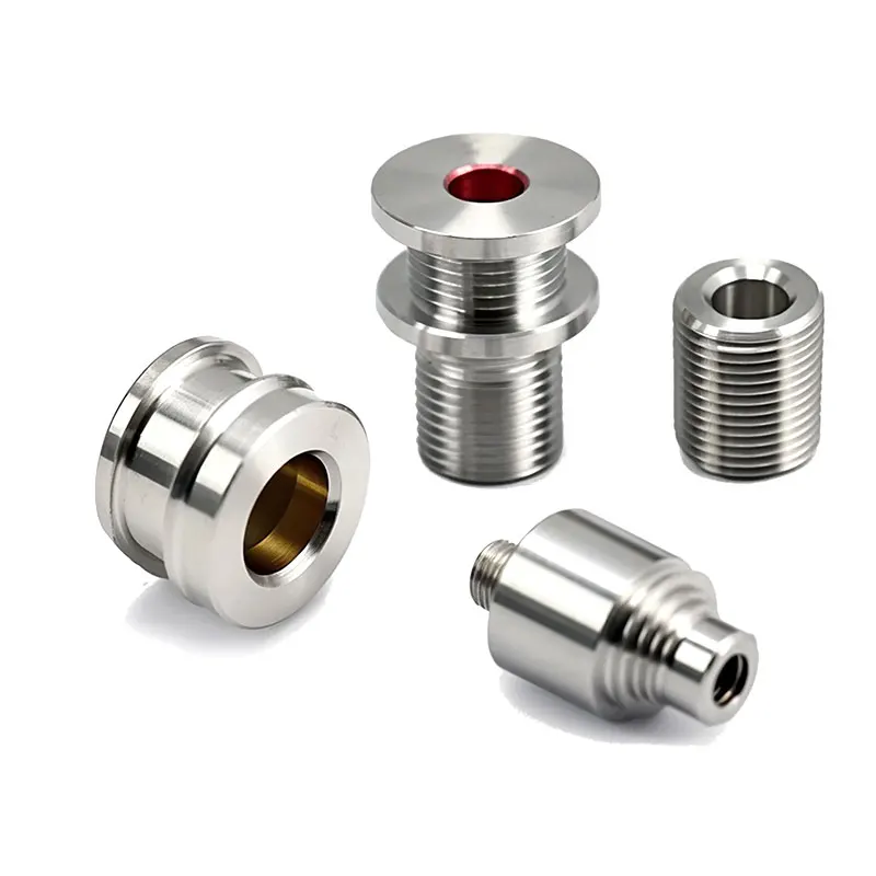 Low Price Milling CNC Machining Stainless Steel Parts Micro Milling Machine For Machine Parts Quality Promise