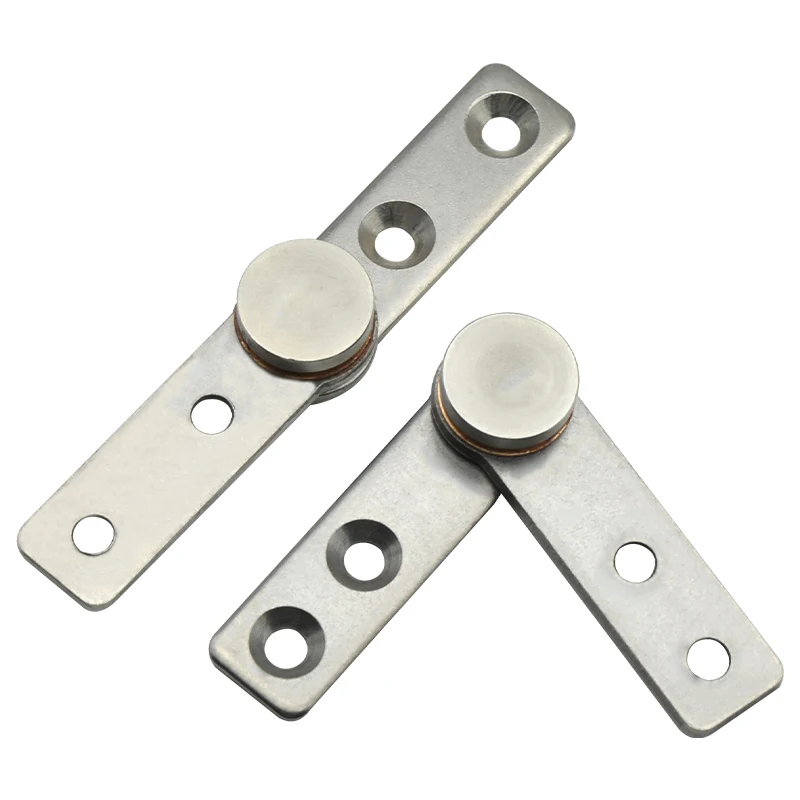 xk575 Stainless Steel Damping 360 Degree Torque Hinge Arbitrary Stop Rotation Positioning Damper Hinge For Equipment Instrument