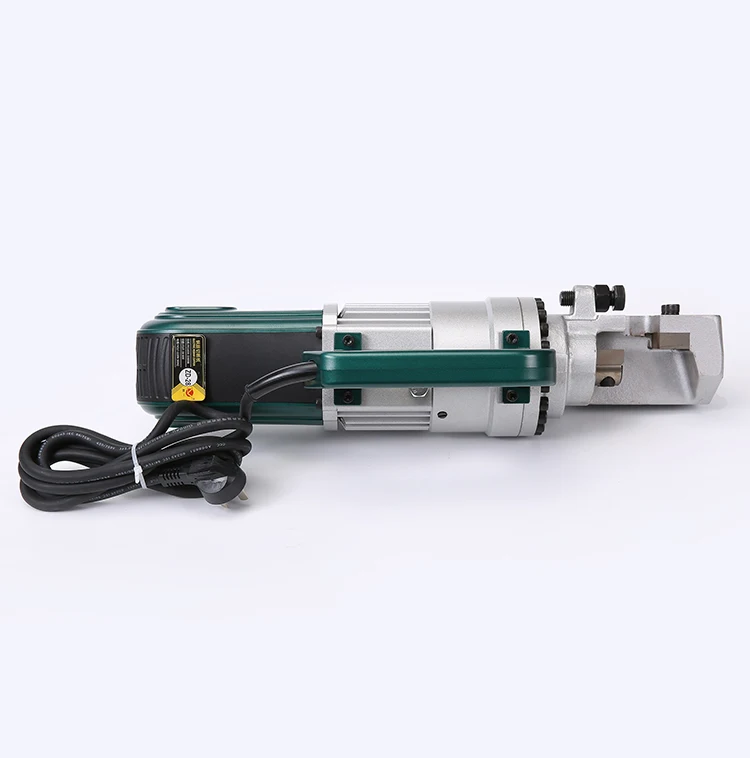 ZD-28/Electric hydraulic portable Hot product REBAR CUTTER 28mm cut #8 steel bar with low price and cut fast