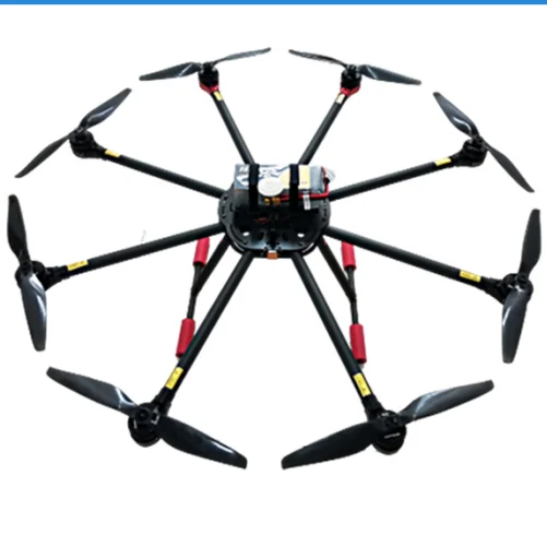 Exquisite Workmanship Long Range Uav Helicopter Drone For Agriculture