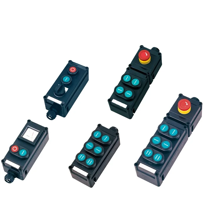 8050-11 Series explosion&corrosion-proof master controller