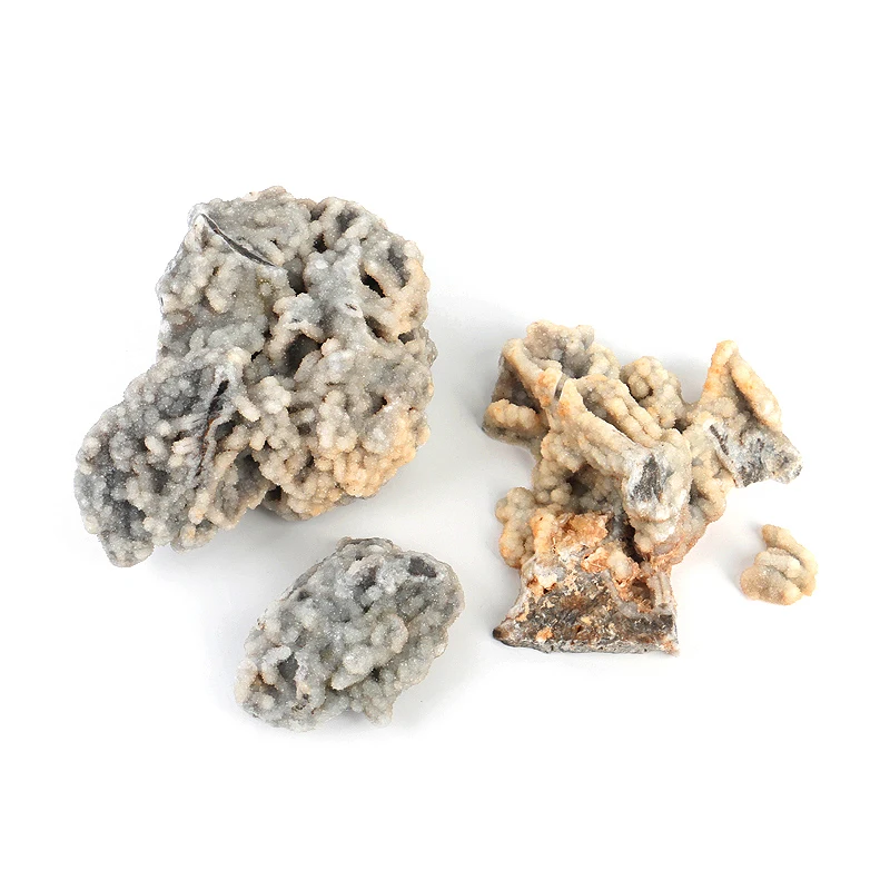 High Quality Beautiful Natural Gemstone crystal Sphalerite rough stone For Decoration