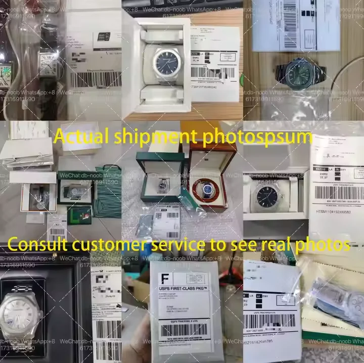 Роскошные часы noob flean ew 3135 3235 механизм журнала 904L 36 41 мм Мужские механические из нержавеющей стали