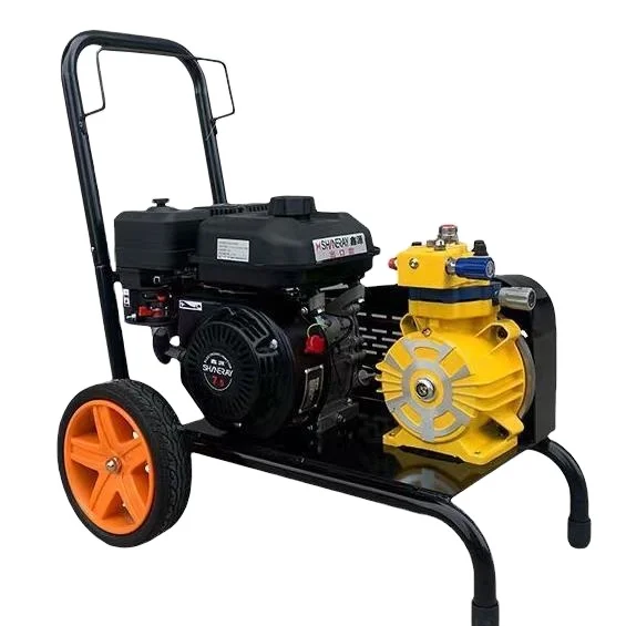 Dreco высокого давления Graco безвоздушный распылитель краски для пистолета и штукатурки распыления корабельного миномета превосходный продукт