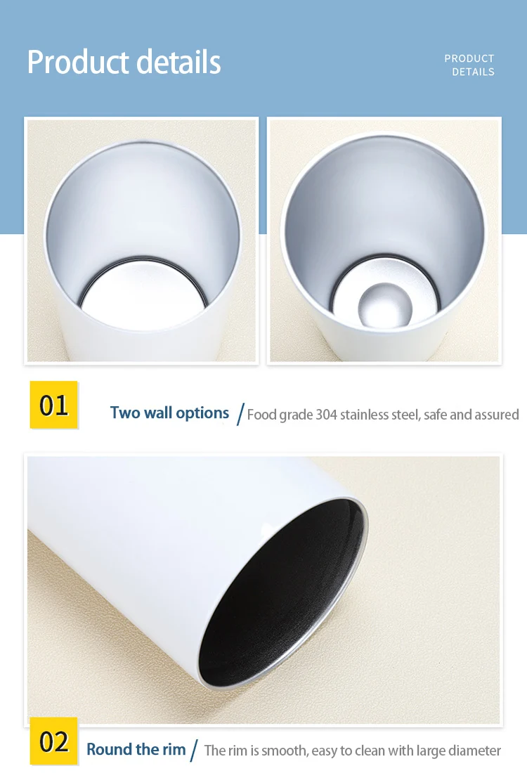 sublimation skinny a6