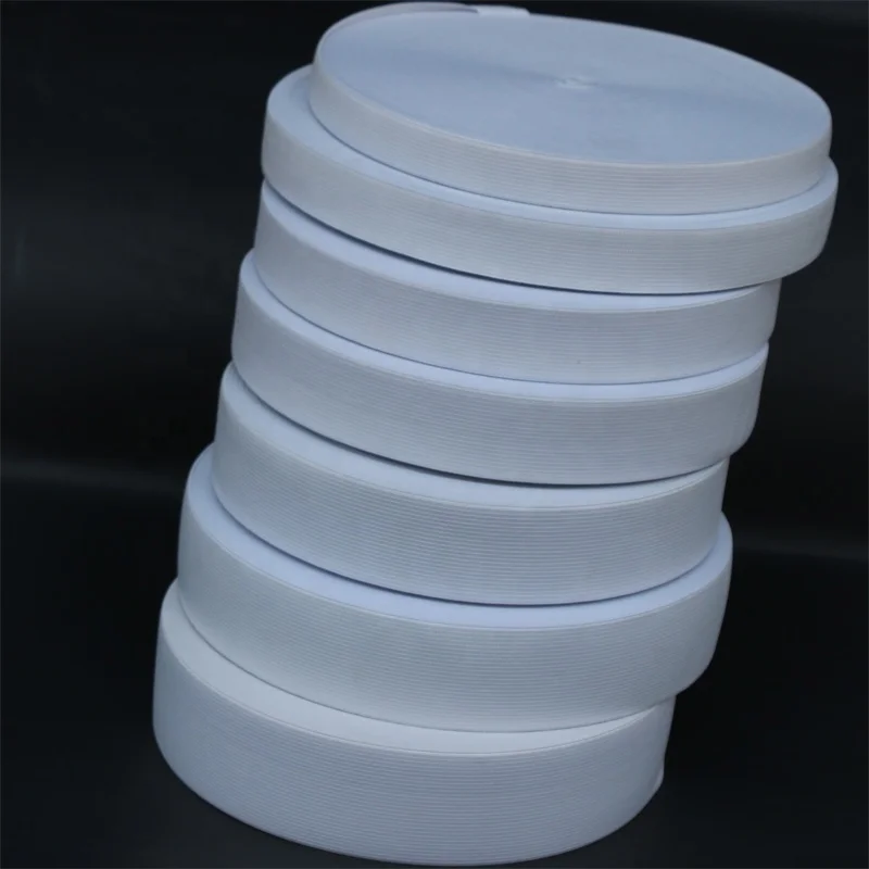 Polyester Knitting Sewing Elastic Waist Band